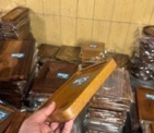 EcoOroVerde Wooden Tea & Coffee Serving Tray | Sheesham Wood Serving Plate